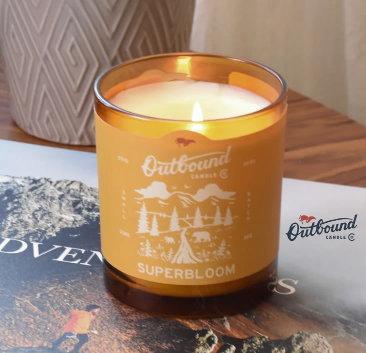 Outbound Candle