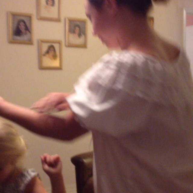 Country Square Dancing and my grandparent house in New Orleans! #nola #countrysquaredancing