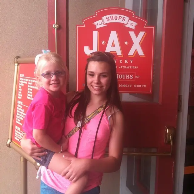 Jax Brewery! #shops #nola #JaxBrewery