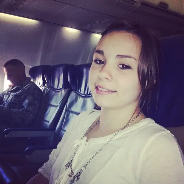Leaving Denver for New Orleans. Gonna do some singing at the Farm Bureau convention. #FarmBureau #LeahThompson #Leah