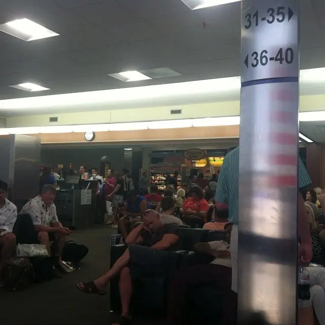 Ugh! Big hold up trying to get back to Denver. Our plane is having some kind of technical difficulty. #holdup #planetrip