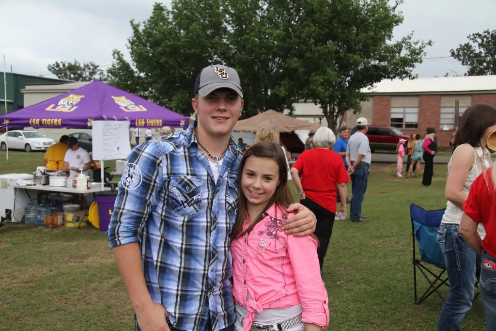 Gyth Rigdon and Leah Catherine Thompson