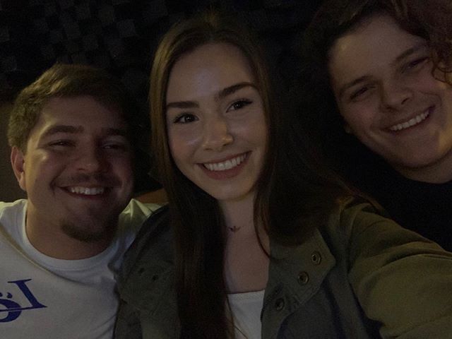 Scott, Billy, and I have had a blast in Shreveport today at Foxtrot Studios recording something very special! Can’t wait to share! This will definitely be one of my best memories!