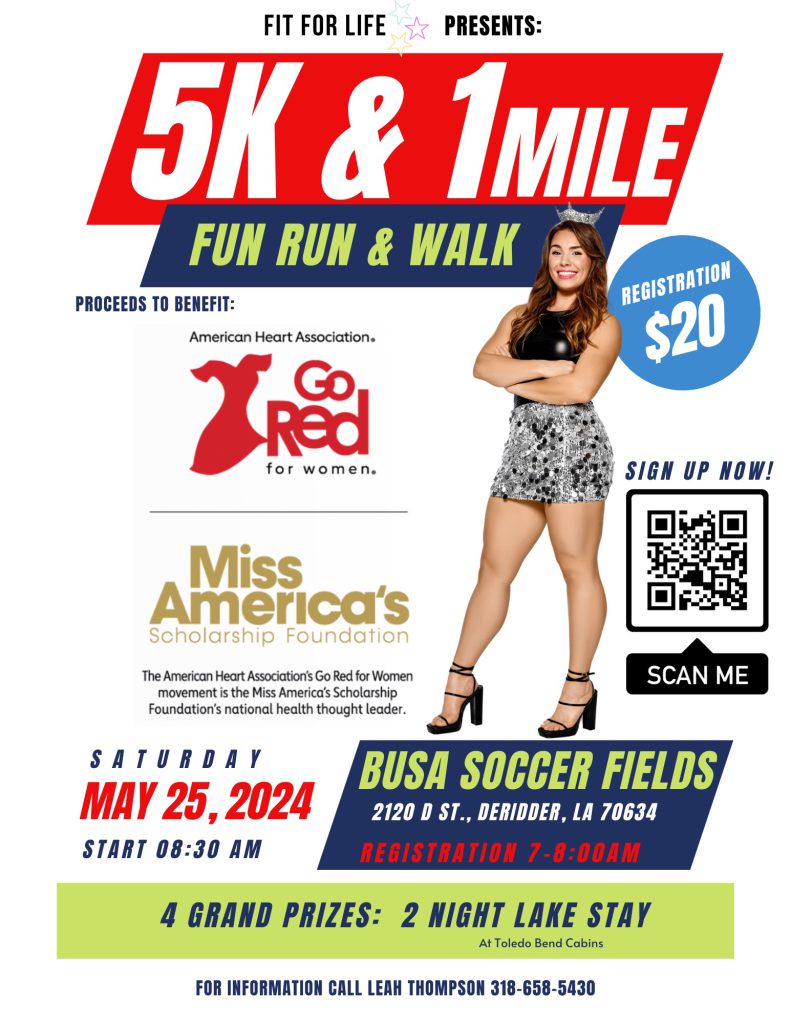 Leah Catherine Thompson 5K