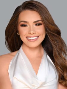MIss Louisiana 2025 Headshot Leah Thompson